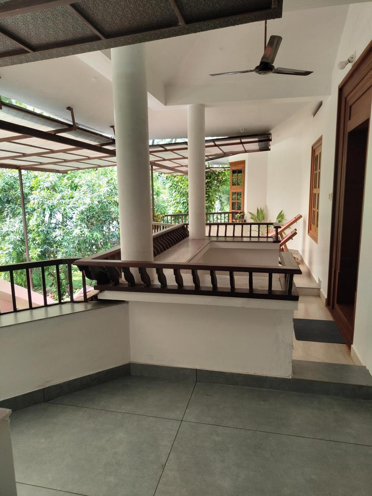 Maleyam Homestay Riverside Кожикоде Экстерьер фото