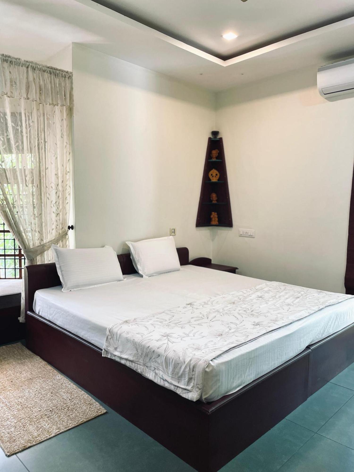Maleyam Homestay Riverside Кожикоде Экстерьер фото