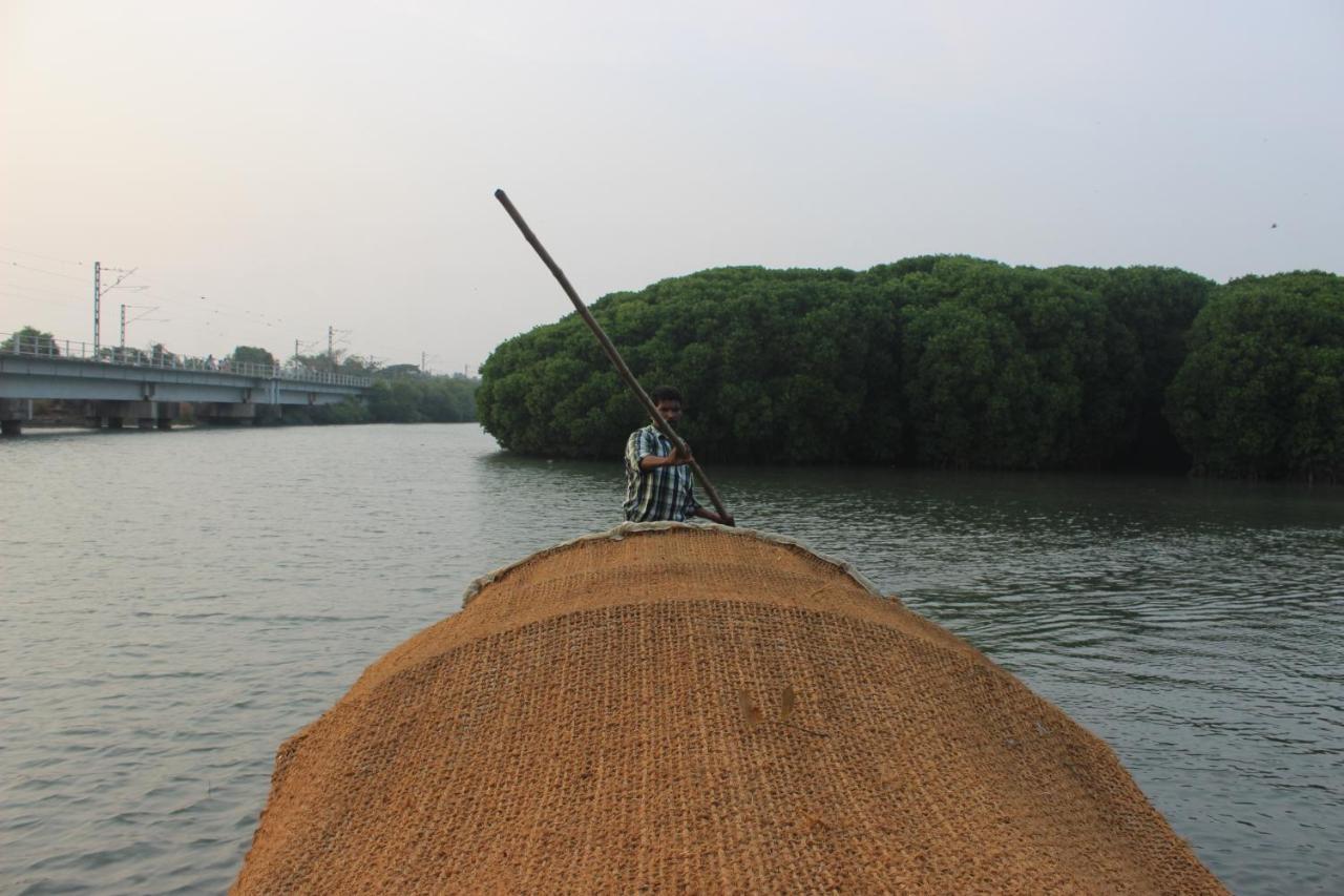 Maleyam Homestay Riverside Кожикоде Экстерьер фото