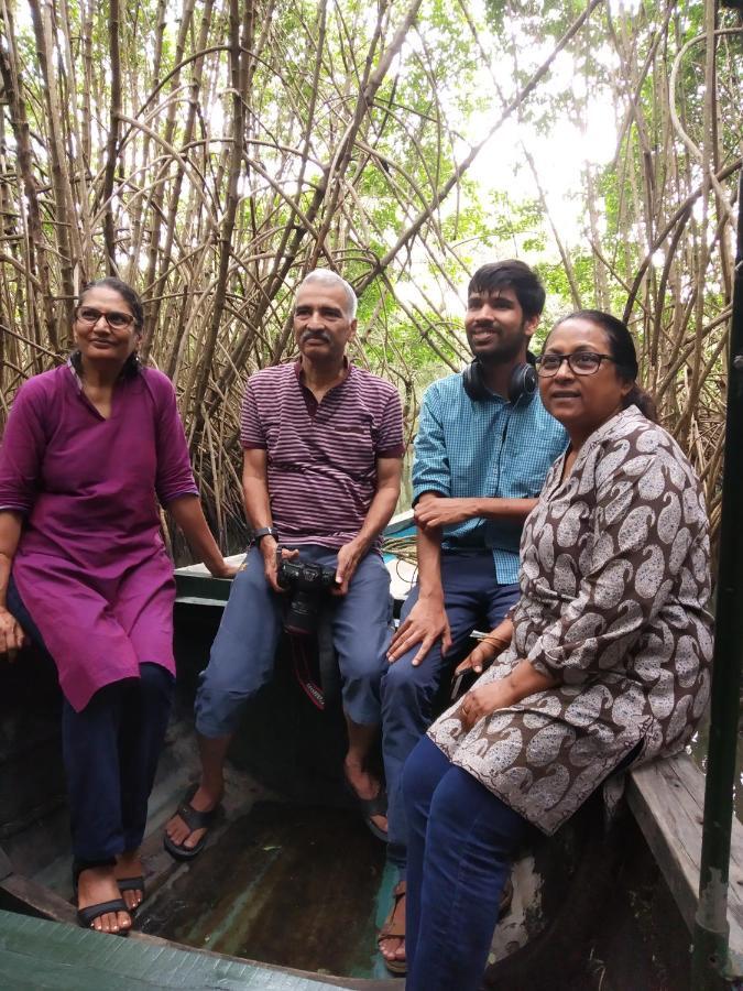 Maleyam Homestay Riverside Кожикоде Экстерьер фото